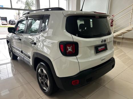 JEEP Renegade 1.8 16V 4P FLEX AUTOMTICO, Foto 4
