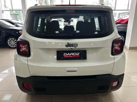 JEEP Renegade 1.8 16V 4P FLEX AUTOMTICO, Foto 5