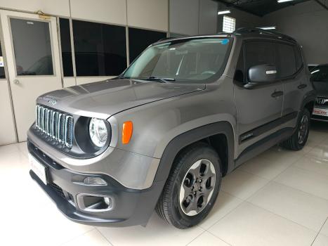 JEEP Renegade 1.8 16V 4P FLEX SPORT AUTOMTICO, Foto 2