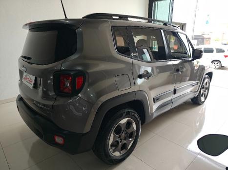 JEEP Renegade 1.8 16V 4P FLEX SPORT AUTOMTICO, Foto 9