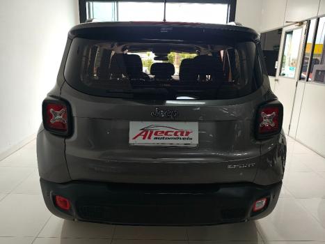 JEEP Renegade 1.8 16V 4P FLEX SPORT AUTOMTICO, Foto 10