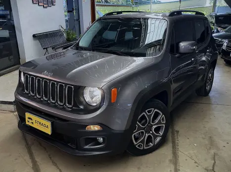 JEEP Renegade 1.8 16V 4P FLEX LONGITUDE AUTOMTICO, Foto 1