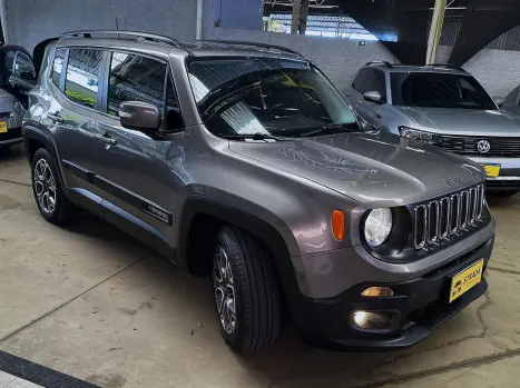 JEEP Renegade 1.8 16V 4P FLEX LONGITUDE AUTOMTICO, Foto 2