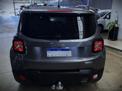 JEEP Renegade 1.8 16V 4P FLEX LONGITUDE AUTOMTICO, Foto 4