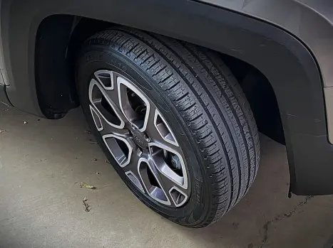 JEEP Renegade 1.8 16V 4P FLEX LONGITUDE AUTOMTICO, Foto 5