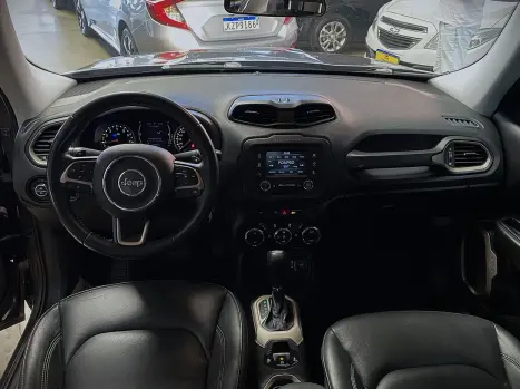 JEEP Renegade 1.8 16V 4P FLEX LONGITUDE AUTOMTICO, Foto 6