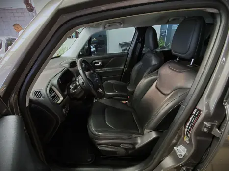 JEEP Renegade 1.8 16V 4P FLEX LONGITUDE AUTOMTICO, Foto 7