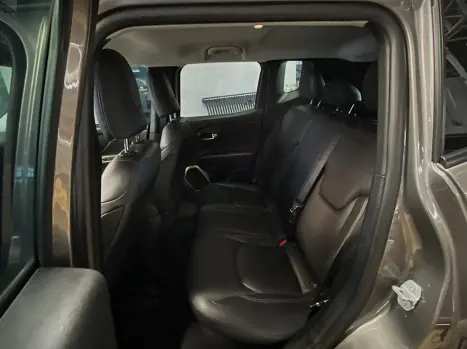 JEEP Renegade 1.8 16V 4P FLEX LONGITUDE AUTOMTICO, Foto 8