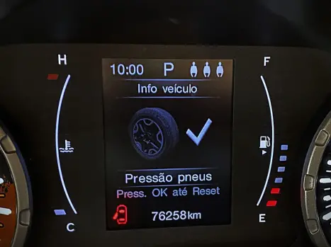 JEEP Renegade 1.8 16V 4P FLEX LONGITUDE AUTOMTICO, Foto 9