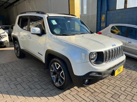 JEEP Renegade 1.8 16V 4P FLEX LONGITUDE AUTOMTICO, Foto 4