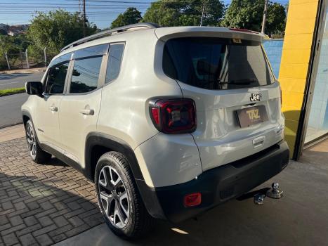 JEEP Renegade 1.8 16V 4P FLEX LONGITUDE AUTOMTICO, Foto 7