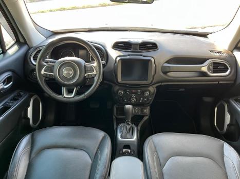 JEEP Renegade 1.8 16V 4P FLEX LONGITUDE AUTOMTICO, Foto 10