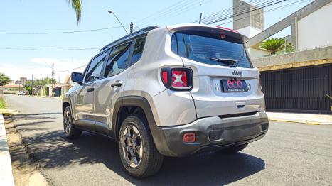 JEEP Renegade 1.8 16V 4P FLEX AUTOMTICO, Foto 5