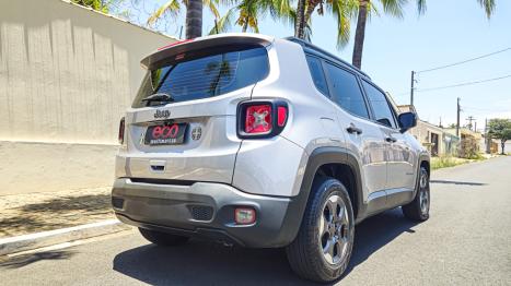 JEEP Renegade 1.8 16V 4P FLEX AUTOMTICO, Foto 7