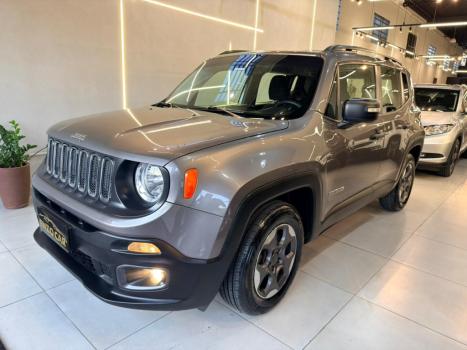 JEEP Renegade 1.8 16V 4P FLEX, Foto 1
