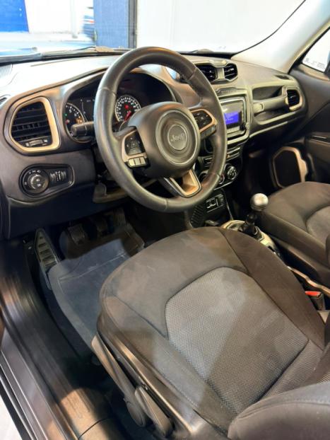 JEEP Renegade 1.8 16V 4P FLEX, Foto 8
