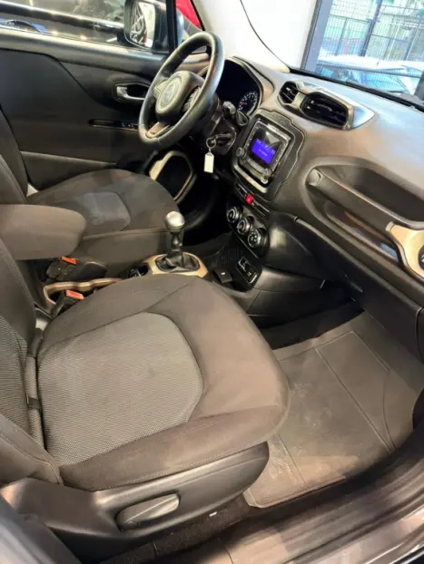 JEEP Renegade 1.8 16V 4P FLEX, Foto 9