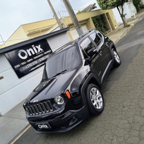 JEEP Renegade 1.8 16V 4P FLEX LONGITUDE AUTOMTICO, Foto 1