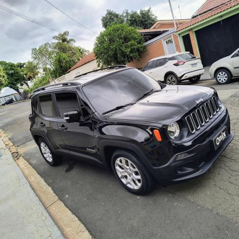 JEEP Renegade 1.8 16V 4P FLEX LONGITUDE AUTOMTICO, Foto 2