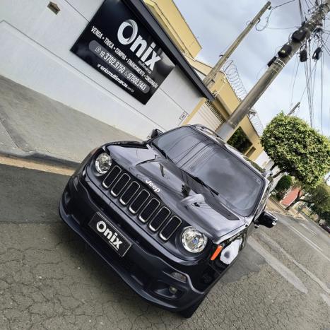 JEEP Renegade 1.8 16V 4P FLEX LONGITUDE AUTOMTICO, Foto 3