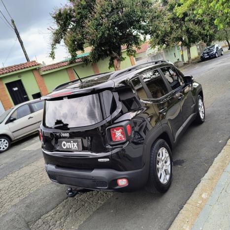 JEEP Renegade 1.8 16V 4P FLEX LONGITUDE AUTOMTICO, Foto 4