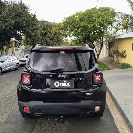 JEEP Renegade 1.8 16V 4P FLEX LONGITUDE AUTOMTICO, Foto 5