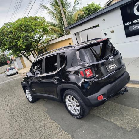 JEEP Renegade 1.8 16V 4P FLEX LONGITUDE AUTOMTICO, Foto 6
