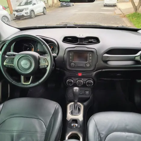 JEEP Renegade 1.8 16V 4P FLEX LONGITUDE AUTOMTICO, Foto 7