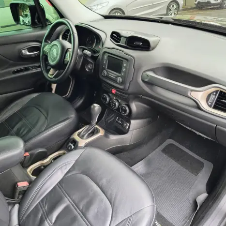 JEEP Renegade 1.8 16V 4P FLEX LONGITUDE AUTOMTICO, Foto 8