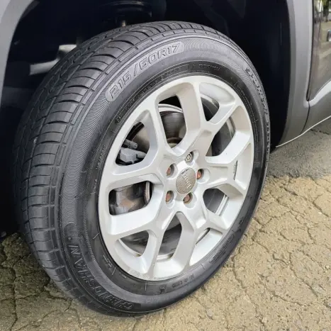 JEEP Renegade 1.8 16V 4P FLEX LONGITUDE AUTOMTICO, Foto 9