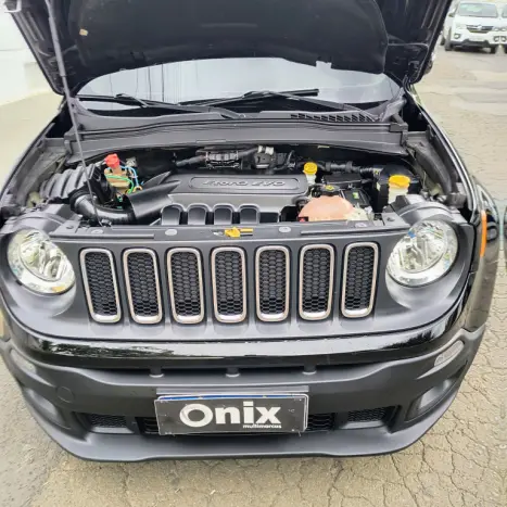 JEEP Renegade 1.8 16V 4P FLEX LONGITUDE AUTOMTICO, Foto 10