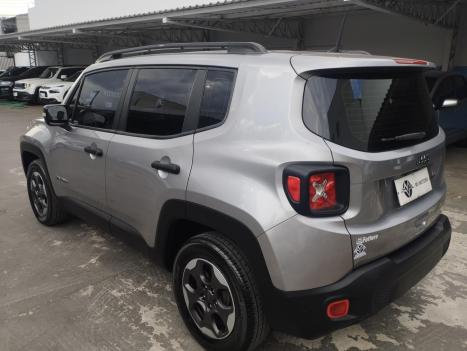 JEEP Renegade 1.8 16V 4P FLEX AUTOMTICO, Foto 4