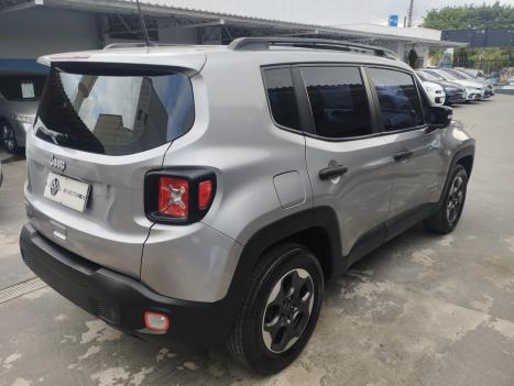 JEEP Renegade 1.8 16V 4P FLEX AUTOMTICO, Foto 6
