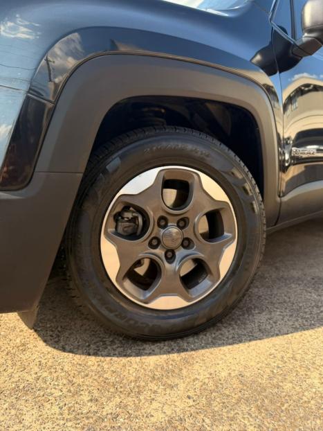 JEEP Renegade 1.8 16V 4P FLEX AUTOMTICO, Foto 4