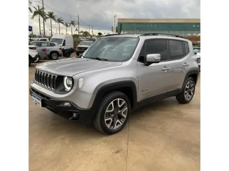 JEEP Renegade 1.8 16V 4P FLEX LONGITUDE AUTOMTICO, Foto 1