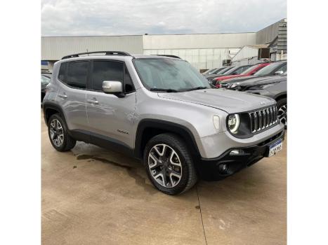 JEEP Renegade 1.8 16V 4P FLEX LONGITUDE AUTOMTICO, Foto 3