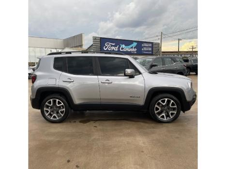 JEEP Renegade 1.8 16V 4P FLEX LONGITUDE AUTOMTICO, Foto 4