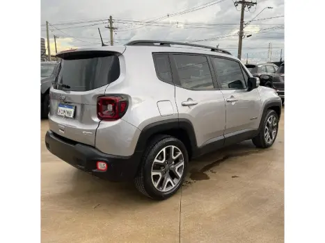 JEEP Renegade 1.8 16V 4P FLEX LONGITUDE AUTOMTICO, Foto 5