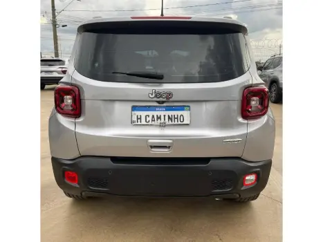 JEEP Renegade 1.8 16V 4P FLEX LONGITUDE AUTOMTICO, Foto 6