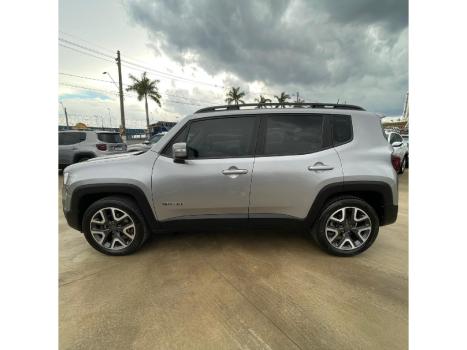 JEEP Renegade 1.8 16V 4P FLEX LONGITUDE AUTOMTICO, Foto 8
