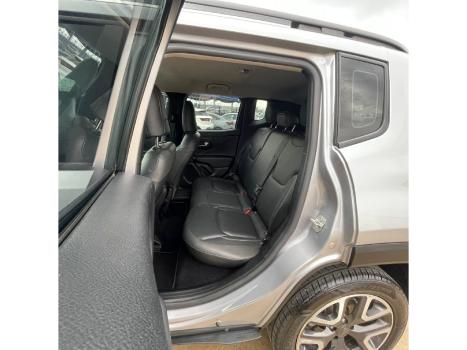 JEEP Renegade 1.8 16V 4P FLEX LONGITUDE AUTOMTICO, Foto 9