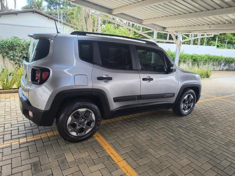 JEEP Renegade 1.8 16V 4P FLEX AUTOM�TICO, Foto 2
