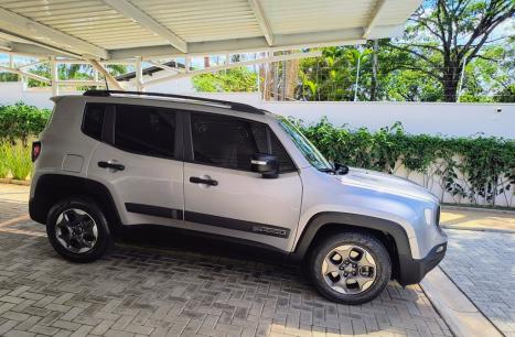 JEEP Renegade 1.8 16V 4P FLEX AUTOM�TICO, Foto 4