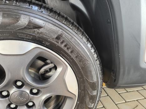 JEEP Renegade 1.8 16V 4P FLEX AUTOM�TICO, Foto 6