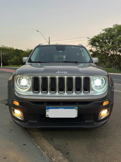 JEEP Renegade 1.8 16V 4P LIMITED FLEX AUTOMTICO, Foto 1