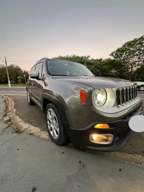JEEP Renegade 1.8 16V 4P LIMITED FLEX AUTOMTICO, Foto 2