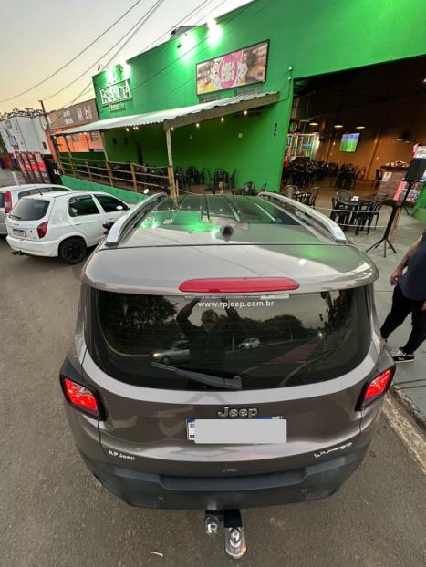 JEEP Renegade 1.8 16V 4P LIMITED FLEX AUTOMTICO, Foto 3
