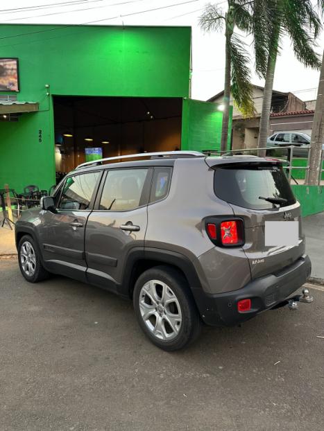JEEP Renegade 1.8 16V 4P LIMITED FLEX AUTOMTICO, Foto 4