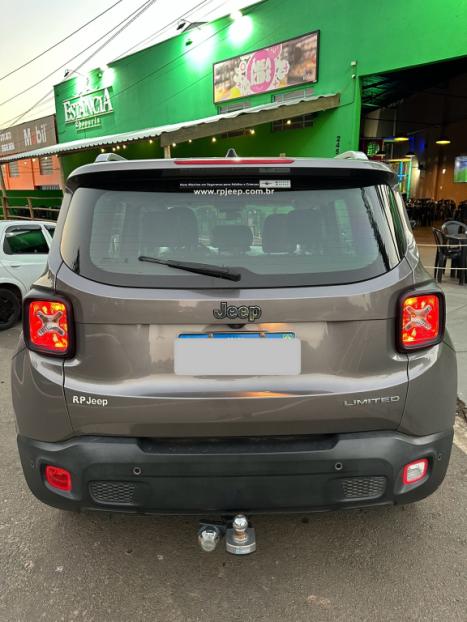 JEEP Renegade 1.8 16V 4P LIMITED FLEX AUTOMTICO, Foto 5