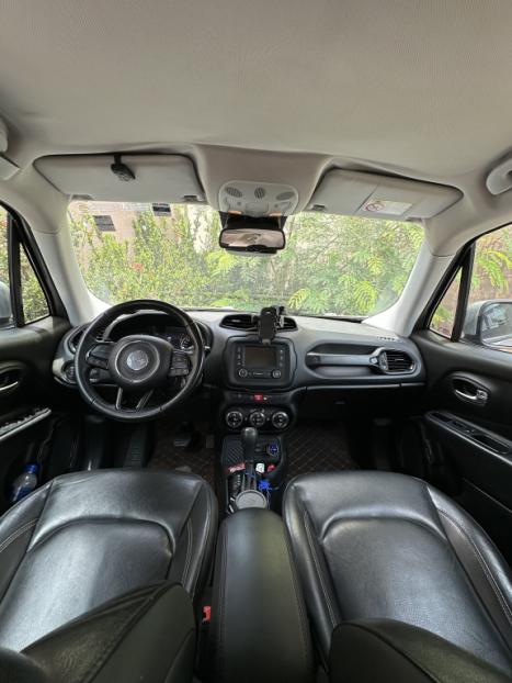 JEEP Renegade 1.8 16V 4P LIMITED FLEX AUTOMTICO, Foto 7